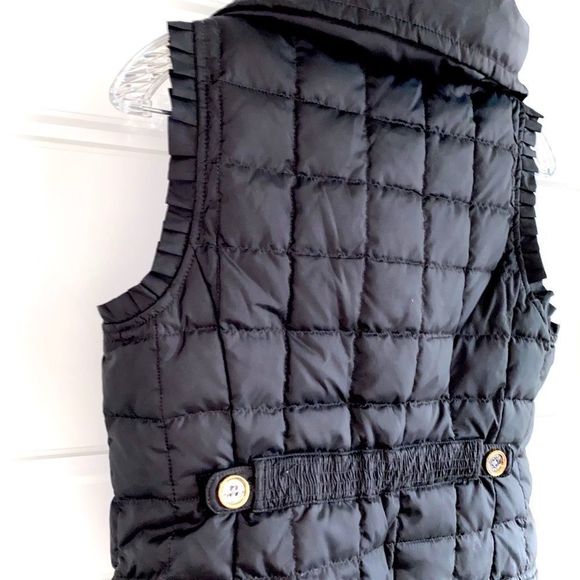 juicy couture puffer vest - Picture 10 of 10